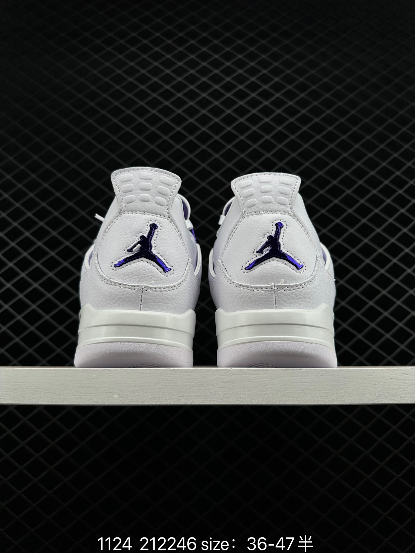 Nike Air Jordan 4 Retro OG”Fire Red“